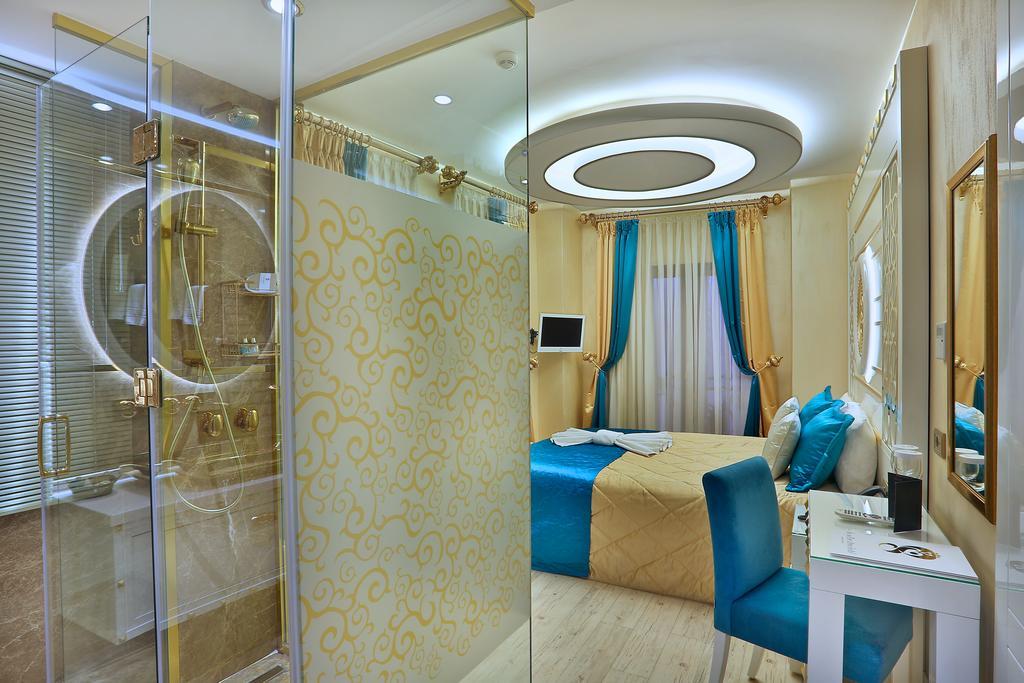 The Million Stone Hotel - Special Category Estambul Exterior foto