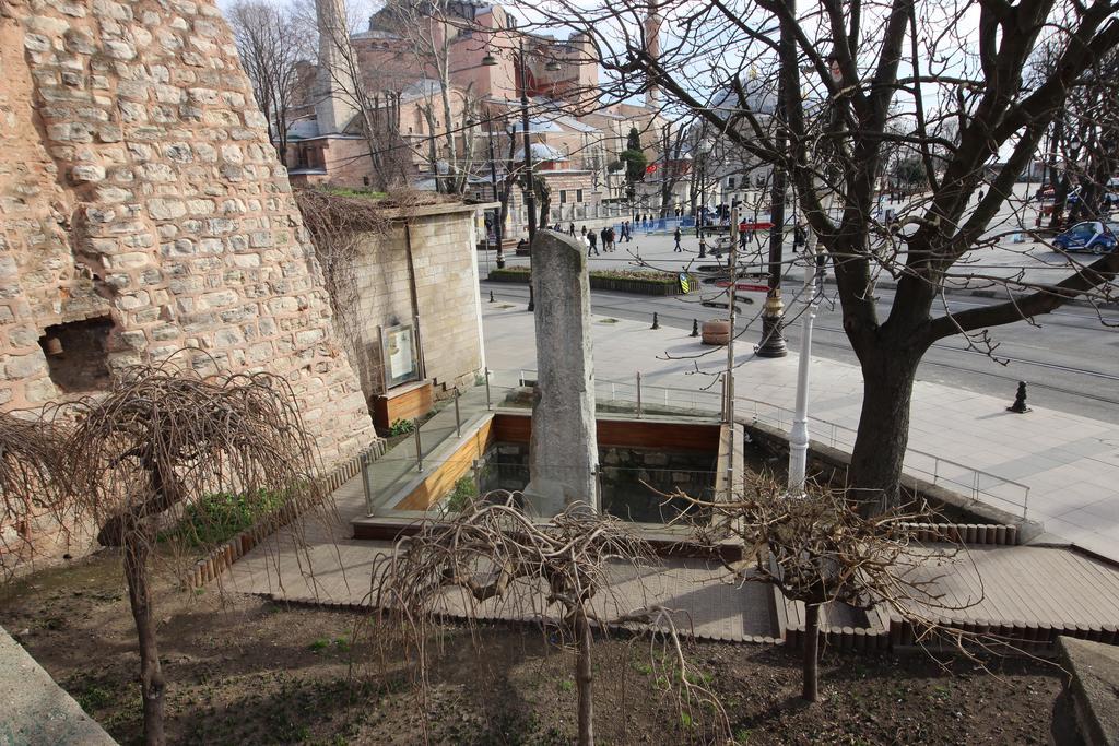 The Million Stone Hotel - Special Category Estambul Exterior foto