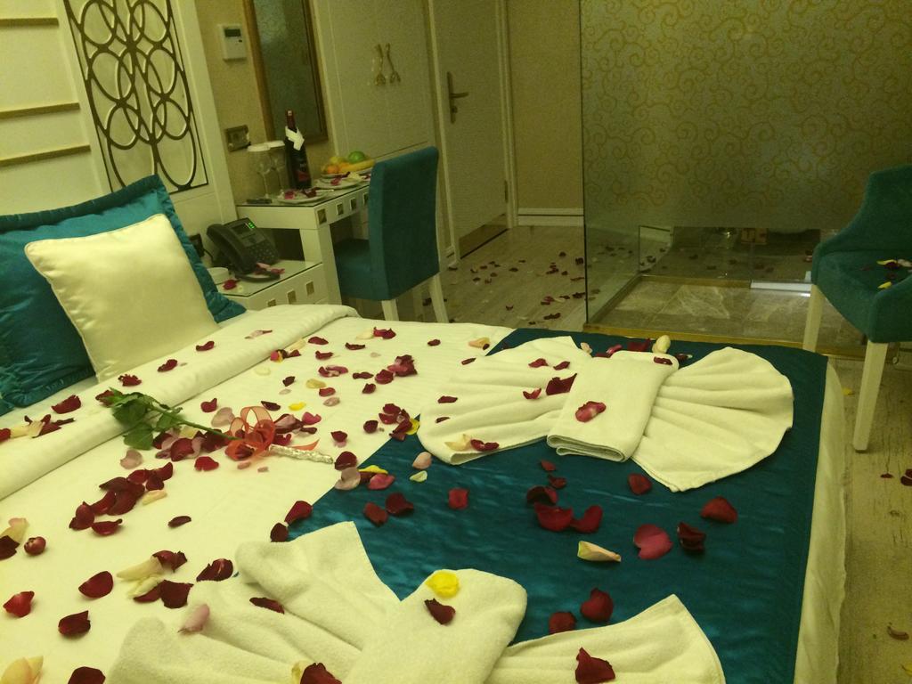 The Million Stone Hotel - Special Category Estambul Habitación foto