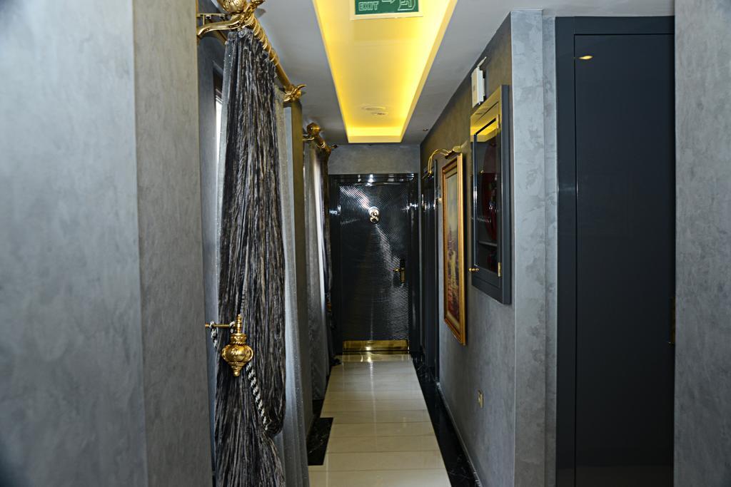 The Million Stone Hotel - Special Category Estambul Exterior foto