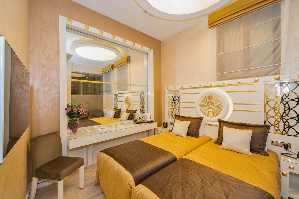 The Million Stone Hotel - Special Category Estambul Habitación foto