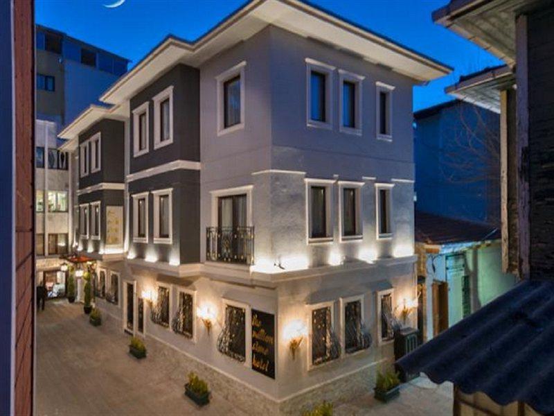 The Million Stone Hotel - Special Category Estambul Exterior foto