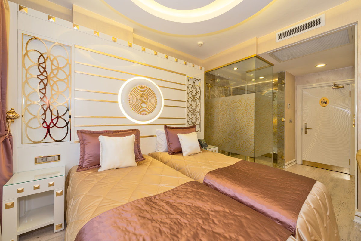 The Million Stone Hotel - Special Category Estambul Exterior foto
