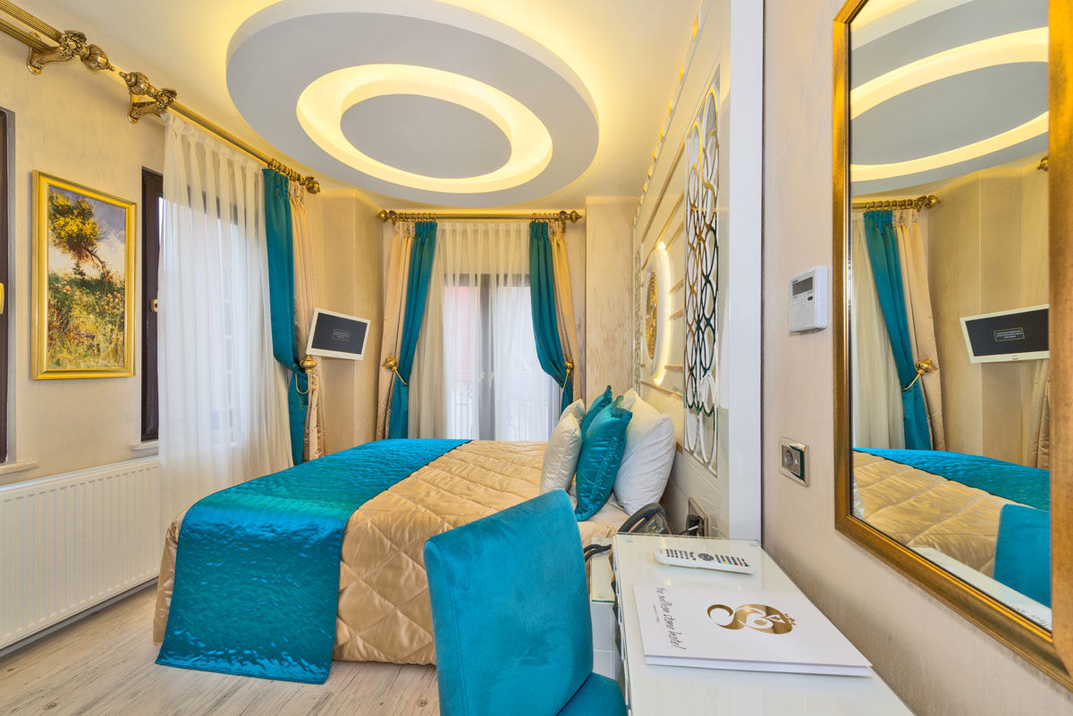 The Million Stone Hotel - Special Category Estambul Exterior foto