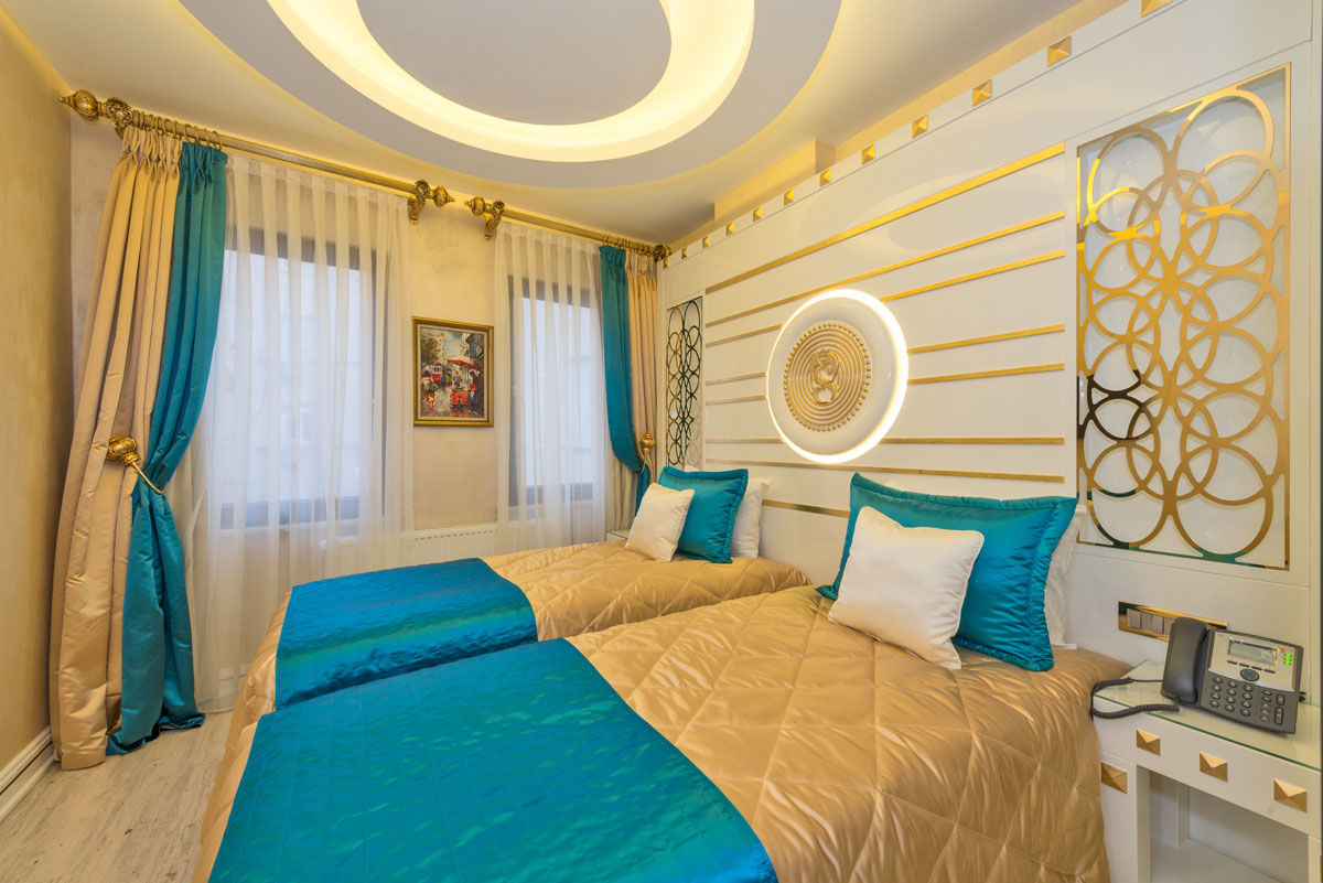 The Million Stone Hotel - Special Category Estambul Exterior foto