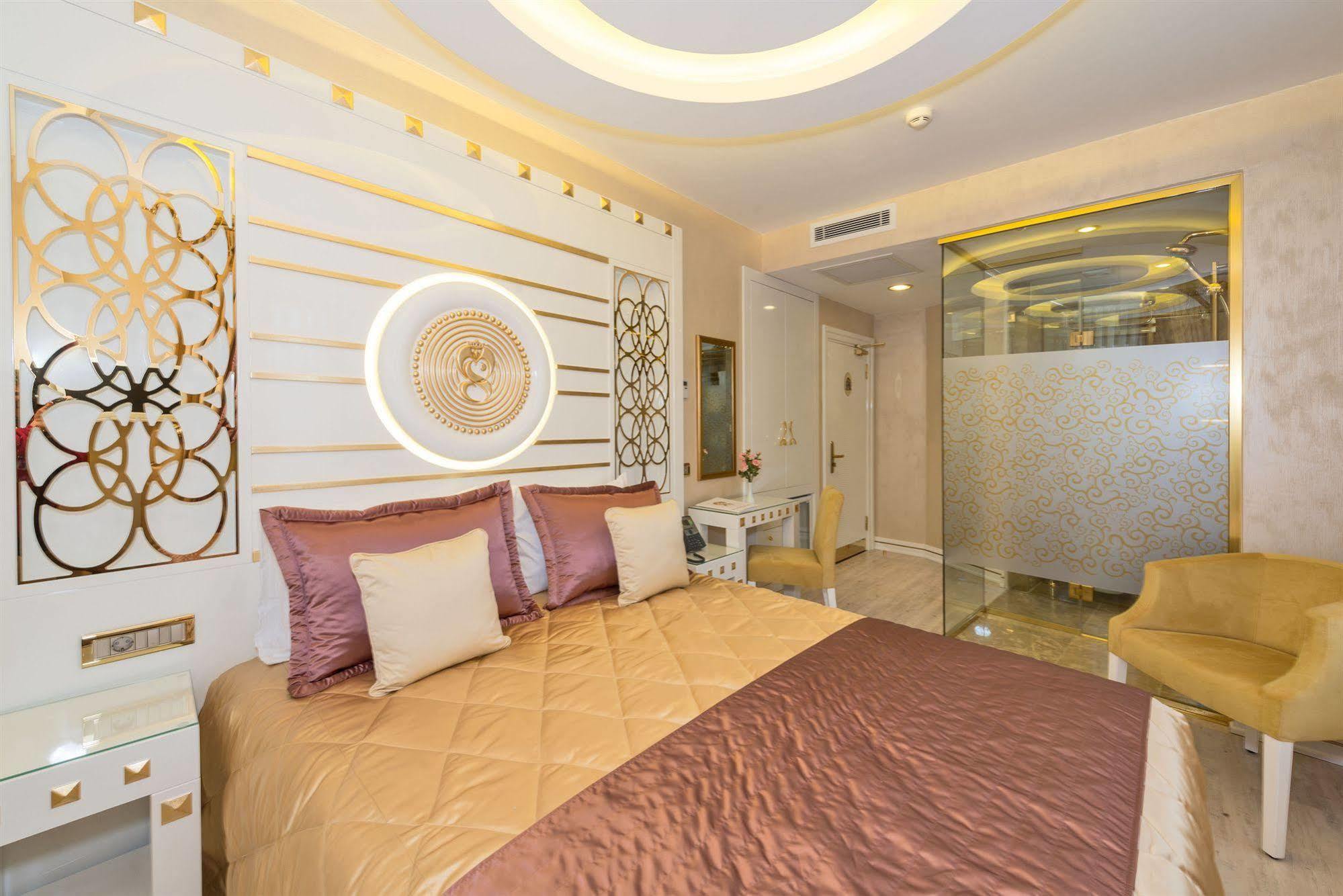 The Million Stone Hotel - Special Category Estambul Exterior foto