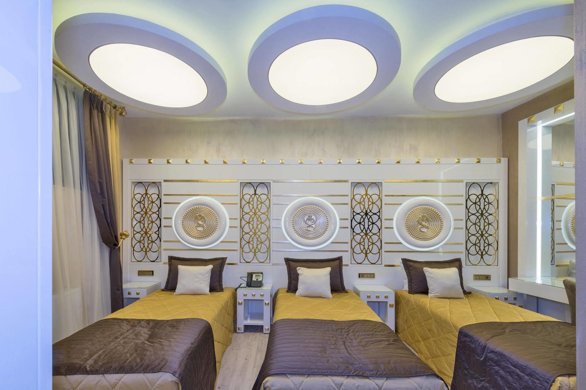 The Million Stone Hotel - Special Category Estambul Exterior foto