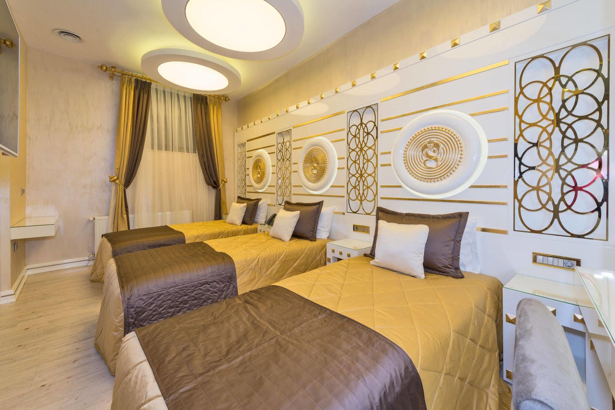 The Million Stone Hotel - Special Category Estambul Exterior foto