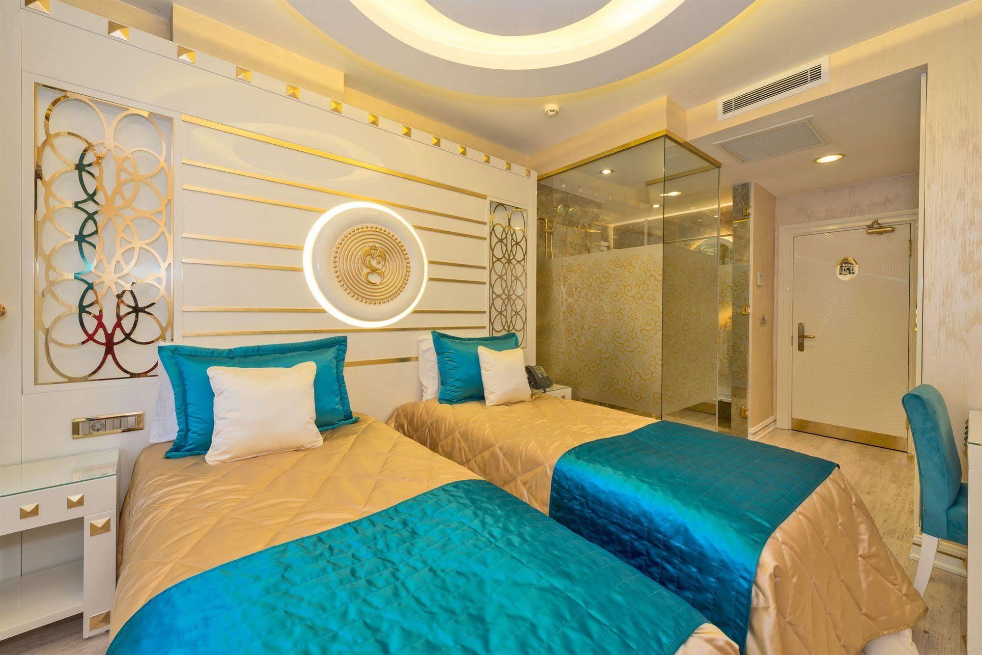 The Million Stone Hotel - Special Category Estambul Exterior foto