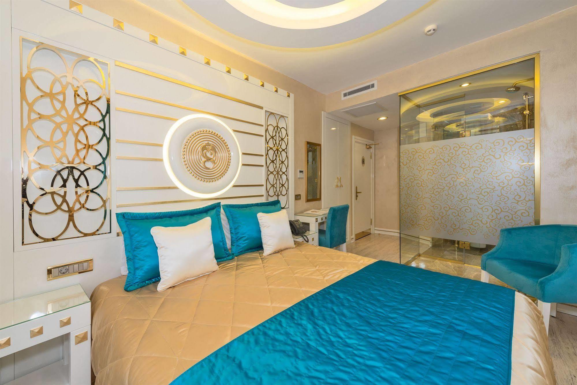 The Million Stone Hotel - Special Category Estambul Exterior foto